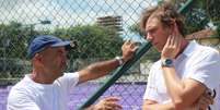 <p>Larri Passos treinou Gustavo Kuerten, tricampeão de Roland Garros</p>  Foto: Fabrício Escandiuzzi / Especial para Terra
