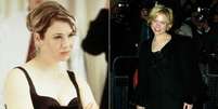 <p>Depois de engordar 15 kg para encarnar a heroína Bridget Jones, em 2001, Renée Zellweger precisou emagrecer para novo papel</p>  Foto: Reprodução