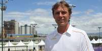 <p>Rafael Westrupp é o diretor do WTA de Florianópolis</p>  Foto: Fabrício Escandiuzzi / Especial para Terra