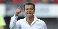 <p>Dunga foi expulso na semifinal da Piratini, contra o Esportivo</p>  Foto: Getty Images 