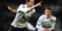 Gareth Bale teve nova grande atuação em vitória do Tottenham  Foto: Getty Images 