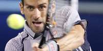 <p>Djokovic venceu Troicki pela 13ª vez em 14 jogos</p>  Foto: Reuters