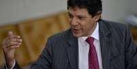 <p>O prefeito Fernando Haddad</p>  Foto: Fernando Borges / Terra