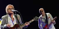 Roger Daltrey e Pete Townsend  Foto: Getty Images 