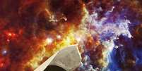 O Herschel é um observatório espacial capaz de cobrir a faixa do infravermelho  Foto: ESA - C. Carreau / Divulgação