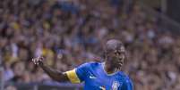 <p>Ramires ficou fora da Seleção depois de contusão sofrida em março</p>  Foto: Getty Images 