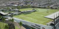 Corinthians pode receber até R$ 41,1 milhões via Lei de Incentivo ao Esporte para construir centro de treinamento das categorias de base  Foto: Corinthians / Divulgação