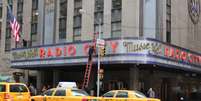 <p>Radio City Hall, famoso teatro, construído na década de 30, receberá o evento</p>  Foto: André Naddeo / Terra