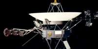 As sondas espaciais Voyager 1 e 2 estão no espaço desde 1977 e viajaram, somadas, 33 bilhões de quilômetros  Foto: Nasa / Divulgação
