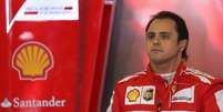 <p>Felipe Massa foi companheiro de Michael Schumacher na Ferrari em 2006</p>  Foto: Getty Images 