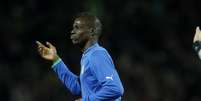 <p>Balotelli virou apenas "Balo" para Galvão</p>  Foto: Reuters