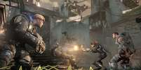 Passando-se 15 anos antes da trilogia de 'Gears of War', 'Judgment' tem melhor narra&ccedil;&atilde;o, gr&aacute;fico e mec&acirc;nica que seus antecessores   Foto: Divulga&ccedil;&atilde;o