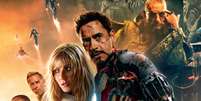 <p>'Homem de Ferro 3'&nbsp;estreia em abril</p>  Foto: Divulga&ccedil;&atilde;o