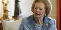 <p>Margaret Thatcher governou o&nbsp;Reino Unido&nbsp;de 1979 a 1990 pelo partido conservador</p>  Foto: AFP