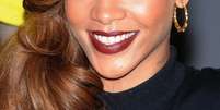 <p>Rihanna é conhecida por seu estilo excêntrico</p>  Foto: Getty Images