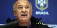 <p>Zagueiro do Internacional agradeu ainda por confiança de Luiz Felipe Scolari, técnico da Seleção Brasileira</p>  Foto: AP