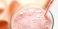 <p>Shakes podem oferer uma refeição equilibrada e pouco calórica</p>  Foto: Getty Images