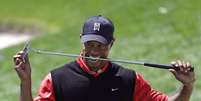 <p>Tiger Woods foi v&iacute;tima de piada preconceituosa</p>  Foto: AP