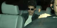 Tom Cruise desembarcou no Rio  Foto: Andr&eacute; Freitas e Dilson Silva / AgNews