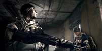 Ap&oacute;s imagens vazarem na internet, a Electronic Arts divulgou oficialmente fotos de 'Battlefield 4', que est&aacute; previsto ainda para 2013 para Xbox 360, PS3 e PC  Foto: Divulga&ccedil;&atilde;o
