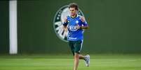 <p>Zagueiro foi convocado para amistoso do Brasil no dia 24, mas Palmeiras joga dia 25 contra time mexicano fora de casa</p>  Foto: Bruno Santos / Terra