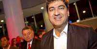 <p>Zeca Camargo será o novo apresentador do<em> Vídeo Show</em></p>  Foto: Bruno Santos / Terra