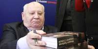 <p>Mikhail Gorbachev criticou que o líder russo Vladimir Putin tenha utilizado "métodos autoritários" durante sua gestão</p>  Foto: Reuters