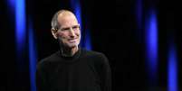 Steve Jobs , ex-CEO e co-fundador da Apple  Foto: Getty Images 