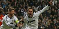 <p>Mourinho pediu seriedade depois de placar excelente conquistado na partida de ida</p>  Foto: Reuters