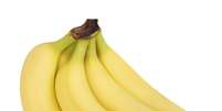 <p>A banana é uma das fontes de potássio mais comuns</p>  Foto: Getty Images