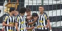<p>Botafogo vai enfrentar o Resende e terá vantagem do empate</p>  Foto: Paulo Sérgio / Agência Lance