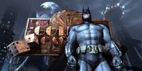 <p>'Batman: Arkham Origins' chega no dia 25 de outubro para PS3, Xbox 360, Wii U e PC e traz o homem-morcego lutando nas ruas de Gotham</p>  Foto: Reprodução