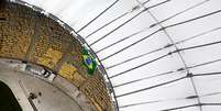 <p>Donos de cadeiras de estádio no Rio irão se inscrever em sorteio para determinar novas posições</p>  Foto: Erica Ramalho / Divulgação