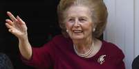<p>A ex-premiê britânica Margaret Thatcher morreu nesta segunda-feira após sofrer um derrame</p>  Foto: Andrew Winning / Reuters