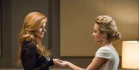 'Nashville' estreia nesta quarta-feira (10), no Sony, contando a hist&oacute;ria de Rayna James e Juliette Barnes, estrelas da m&uacute;sica country de gera&ccedil;&otilde;es diferentes que se odeiam, mas precisam da ajuda uma da outra em suas carreiras  Foto: Divulga&ccedil;&atilde;o