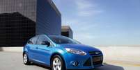 Ford quer ampliar a produ&ccedil;&atilde;o do Ford Focus  Foto: Divulga&ccedil;&atilde;o