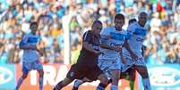 <p>Adriano ser&aacute; titular na forma&ccedil;&atilde;o de tr&ecirc;s volantes de Luxemburgo</p>  Foto: Lucas Uebel / Gr&ecirc;mio FBPA / Divulga&ccedil;&atilde;o