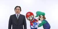 Além de apresentar atualizações do Wii U, envolvendo melhor desempenho e atualização enquanto o usuário joga, o presidente da Nintendo, Satoru Iwata, apresentou os próximo jogos a serem lançados para 3DS, em evento nesta quarta-feira (17)  Foto: Reprodução