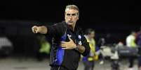 <p>Pellicer pediu para que n&atilde;o falte garra e determina&ccedil;&atilde;o ao Huachipato nesta quarta</p>  Foto: Getty Images 