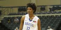 <p>Lucas Bebê jogará com Bruno Caboclo</p>  Foto: Divulgação