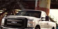 Ford foi multada por propaganda da F-250 Super Duty  Foto: Divulga&ccedil;&atilde;o