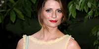 <p>Mischa Barton tem exibido uma silhueta mais cheinha</p>  Foto: Getty Images