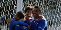 <p>Vitória foi a 10a. do Cruzeiro em 11 partidas pelo Campeonato Mineiro; time faz semifinal contra o Villa Nova</p>  Foto: Ramon Bitencourt / Agência Lance