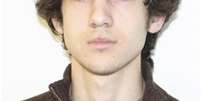 <p>Foto de Dzhokhar Tsarnaev divulgada pelo FBI</p>  Foto: FBI / Reuters