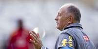 <p>Scolari prepara a lista final para Copa das Confederações</p>  Foto: Bruno Santos / Terra