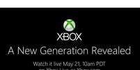 <p>Microsoft seguirá com apresentação de novo Xbox também na E3</p>  Foto: Divulgação