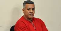 <p>O ex-policial Marcos Aparecido dos Santos, o Bola, foi considerado culpado por todos os crimes</p>  Foto: Renata Caldeira / TJMG / Divulgação