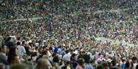 <p>Camarotes do Maracanã serão administrados pela Golden Goal</p>  Foto: Daniel Ramalho / Terra