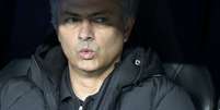 <p>Jos&eacute; Mourinho pode estar de sa&iacute;da do Real Madrid</p>  Foto: Reuters