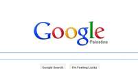 Google passou a adotar "Palestina" no lugar de territórios palestinos"  Foto: Reprodução